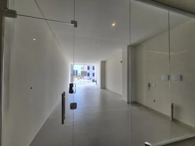 SALA VITRINE RUA -- Comercial para Locação em Manaíra, João Pessoa/PB - R$ 4.4