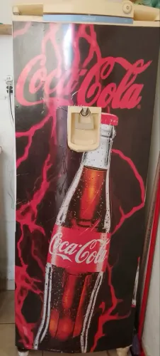 Vendo geladeira 