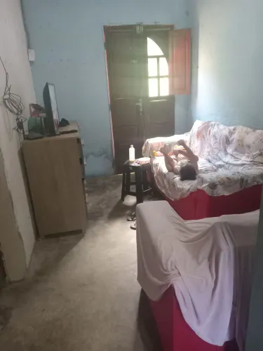 em pipoca na Rua padre José Anchieta