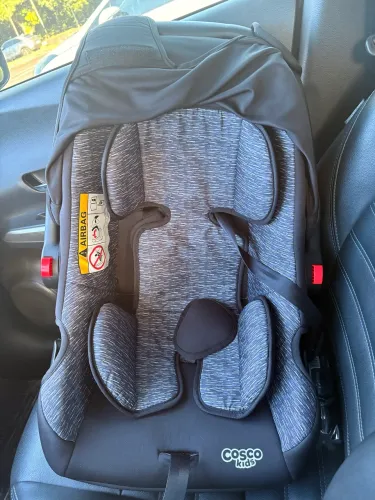 Bebê Conforto Cosco Kids Wizz 0 a 13kg - Excelente Estado
