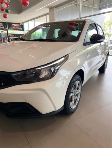 Fiat Argo Drive 1.0 6V Flex 2026