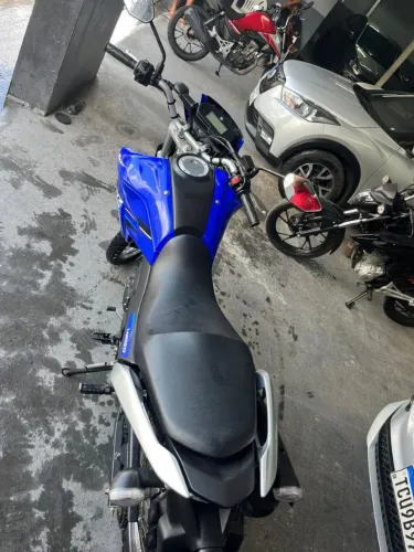 Vendo vários modelos de moto nova e semi nova!
