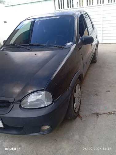 Chevrolet Corsa SED Class.life 1.0/1.0 Flexpower (álcool) 2006
