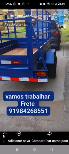 Frete 