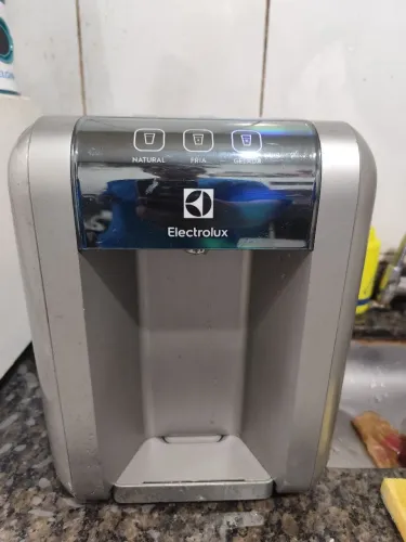 Purificador de água Electrolux