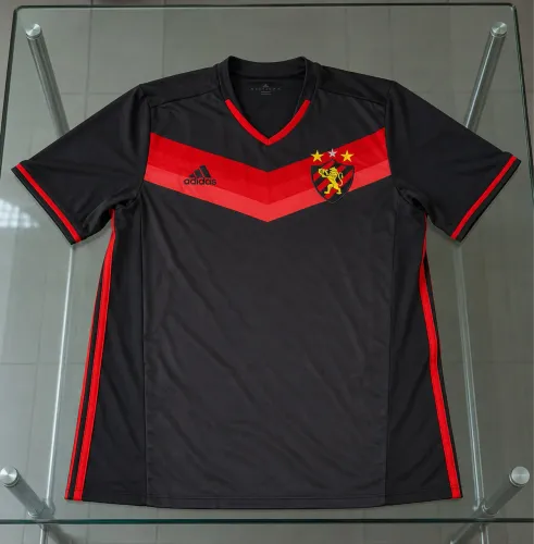 Camisa do Sport Recife 2016 - Adidas