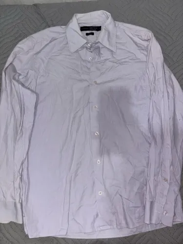 Camisa social Sketch