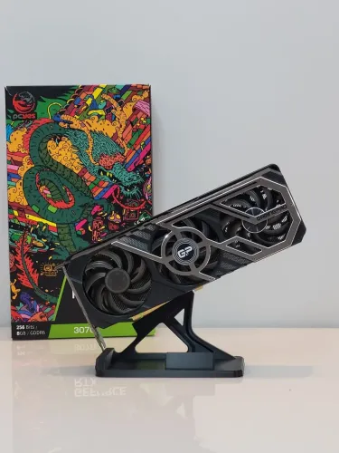 Placa de video RTX 3070 8GB