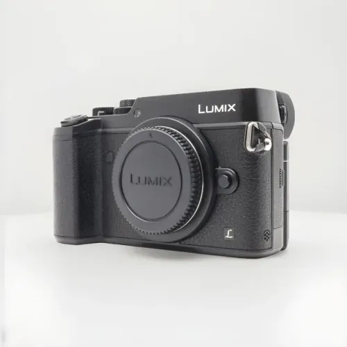 LUMIX GX8 + CAIXA ORIGINAL 20MP 4K PANASONIC MFT M43 GX85 GX9 OLYMPUS OM5 OM1 OM10