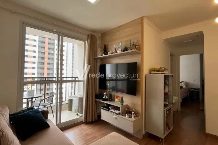 apartamento - Bonfim - Campinas