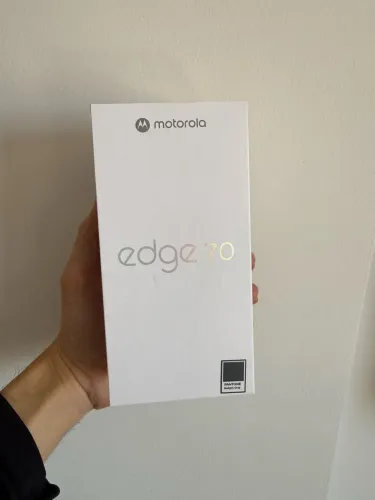 Smartphone Motorola Edge 70 5G - 256GB [CINZA] [LACRADO]