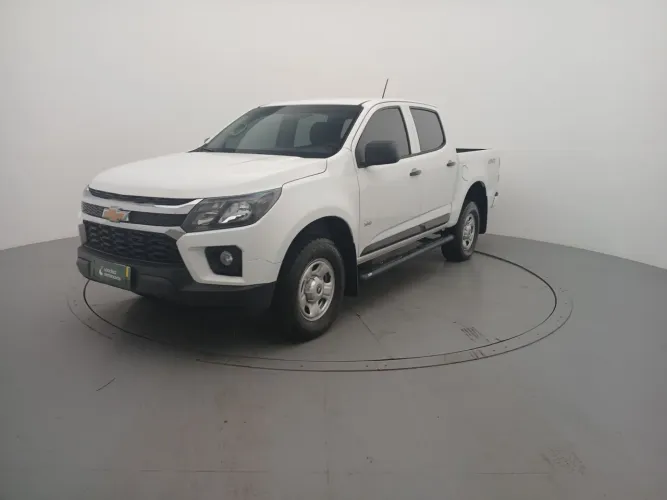 Chevrolet S10 Pick-up LS 2.8 TDI 4X4 CD Dies. Mec. 2023
