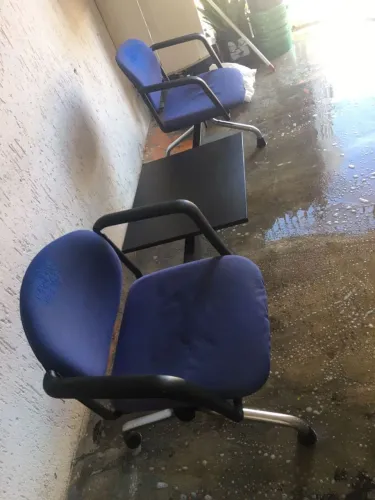 Vendo conjunto ideal para escritório