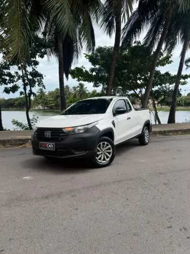 Fiat Strada Endurance 1.3 Flex 8V CS 2023