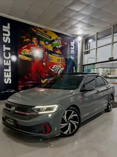 Volkswagen Jetta GLI 350 TSI 2.0 16V 4P Aut. 2023