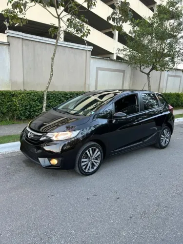 Honda Fit Ex/s/ex 1.5 Flex/flexone 16V 5P Aut. 2016