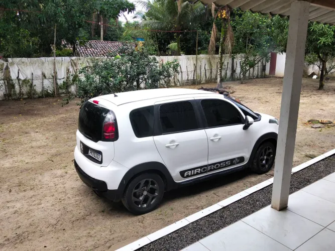 Citroen Aircross Start 1.6 Flex 16V 5P Mec. 2018