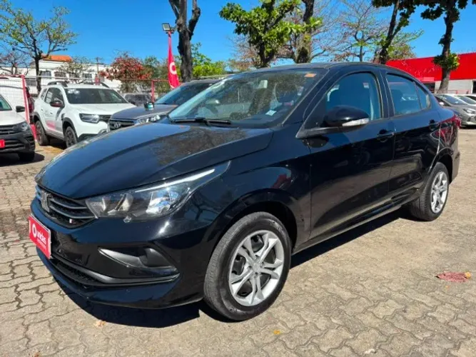 Fiat Cronos Drive 1.0 6V 2025