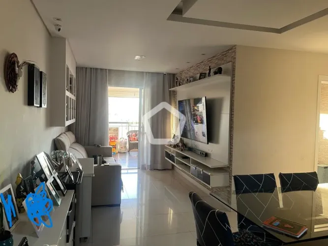 Apartamento em Vila Romana