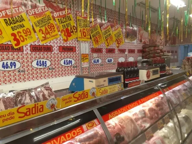 Açougue Zona Leste de São Paulo