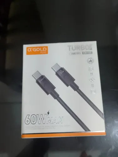 Cabo tipo c para tipo c