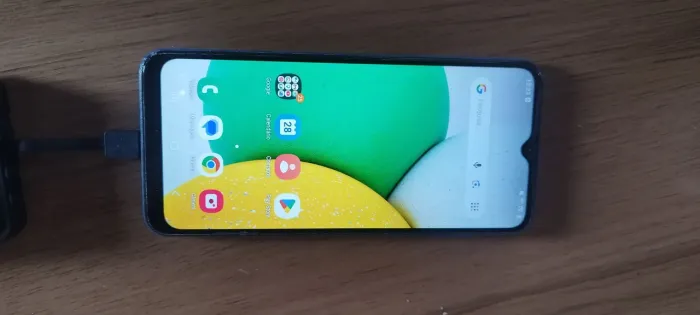 Galaxy A03 core