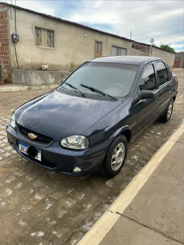 Chevrolet Corsa Wind 1.0 MPFI / EFI 2P 2001