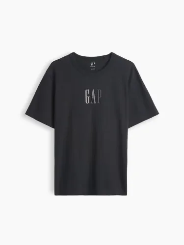 Camiseta Original GAP Preta Tamanho G importada 