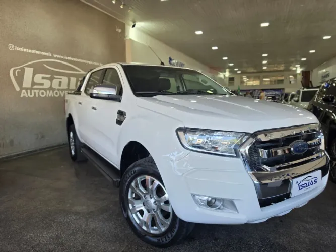 Ford Ranger XLT 3.2 20V 4X4 CD Diesel Aut. 2019