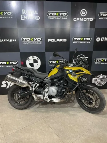 BMW F750 GS 2021 - OPORTUNIDADE