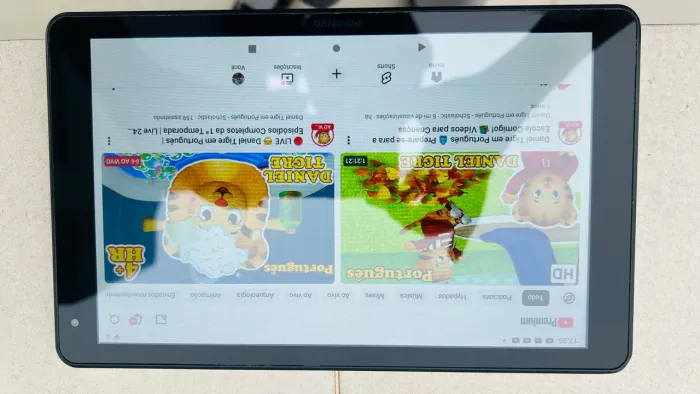 Tablet Positivo T1085