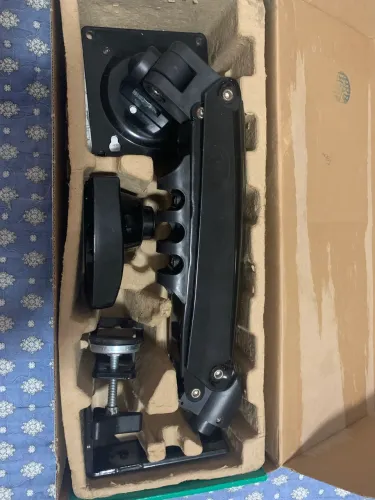 Suporte Articulado de Mesa ELG - F80N