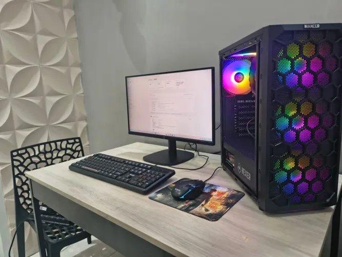 Pc gamer