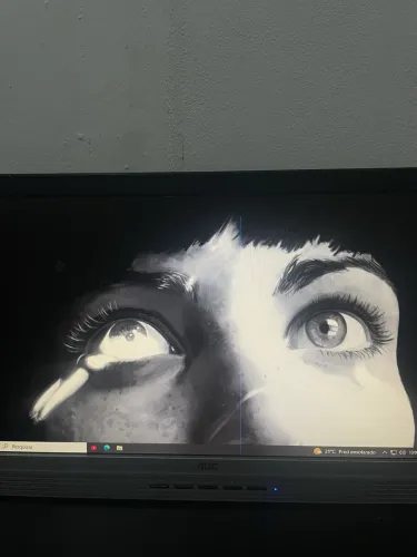 Monitor AOC 17 Polegadas