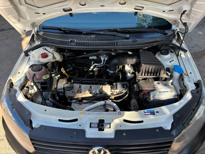 Volkswagen Saveiro Robust 1.6 Total Flex 8V 2022