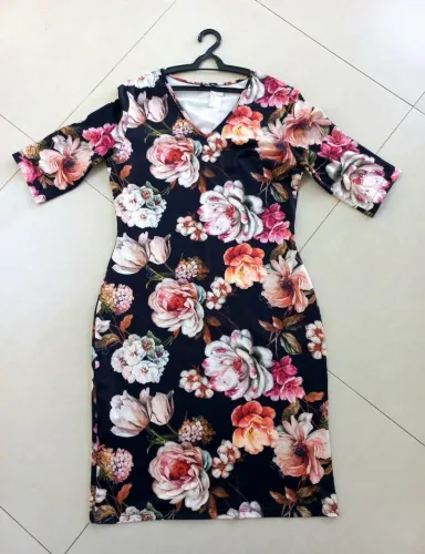 VESTIDO CLÁSSICO