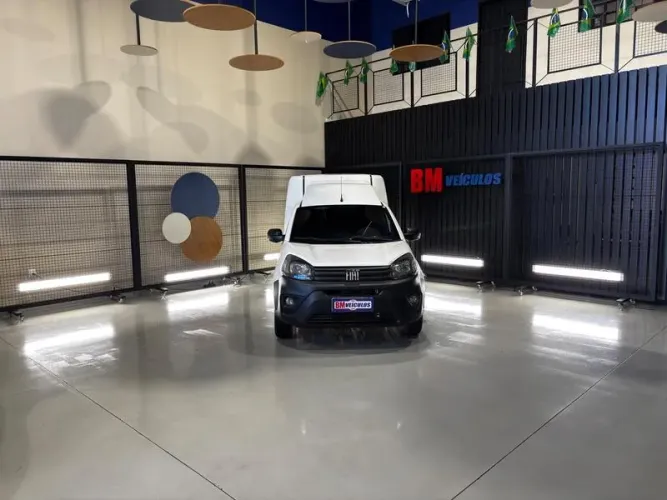 Fiat Fiorino Endurance EVO 1.4 Flex 8V 2P 2025