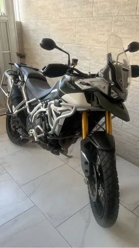 Tiger 900 rally pro