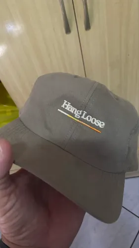 Boné Hang loose 