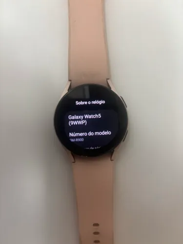 Smartwatch Samsung Galaxy Watch5 40mm