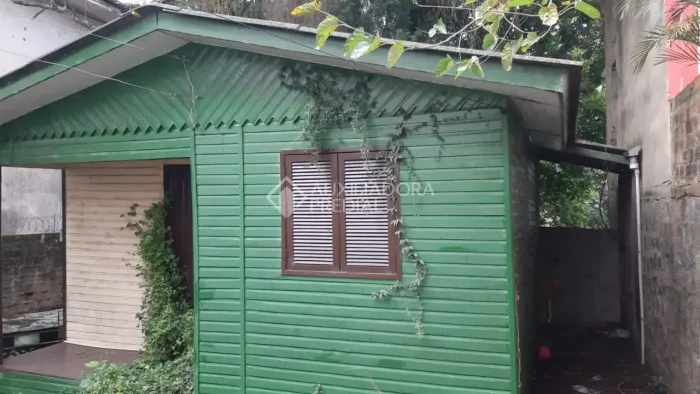 Terreno à venda no bairro Vila Ipiranga com área de 100 m² e 0 quartos/dormitórios.
