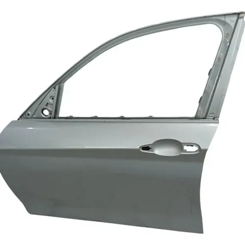 Porta Frente Esquerda Bmw 118i 2011 2012 Branca