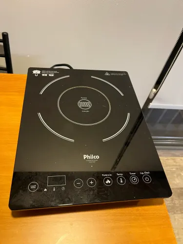 Cooktop Indução - Philco