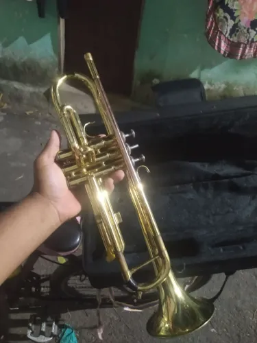 Trompete para vender