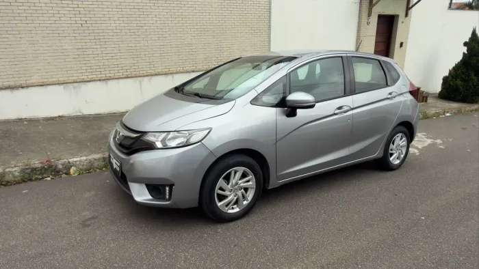 Honda Fit LX 1.5 Flexone 16V 5P Aut. 2017