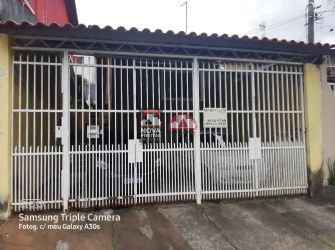 Casa Padrão em São José dos Campos