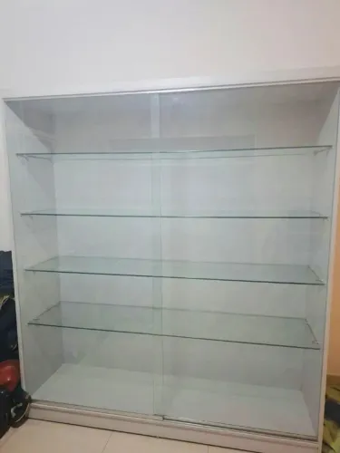 Estante vitrine
