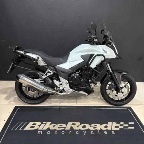 Honda CB500X - 2016