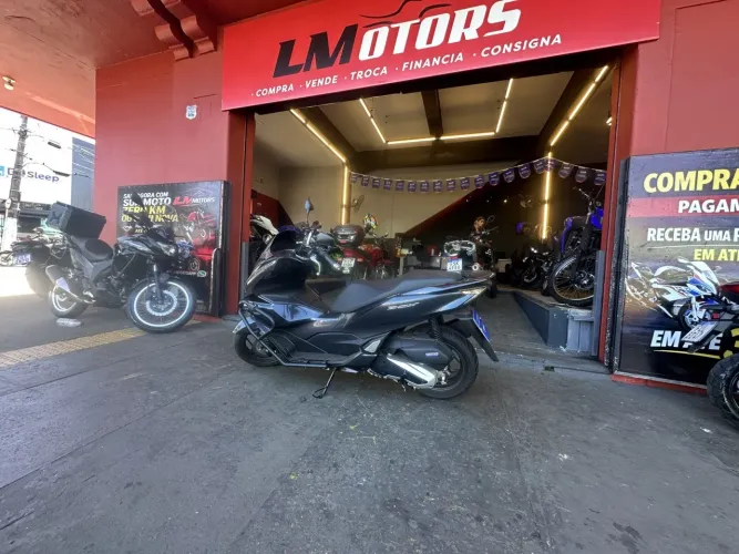 Honda Pcx 160 dlx abs 2024