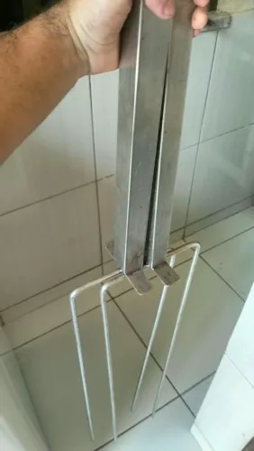 Vendo espetos pra galeto